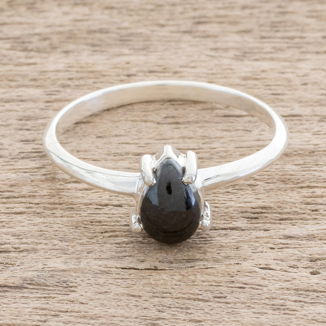 Black Teardrop