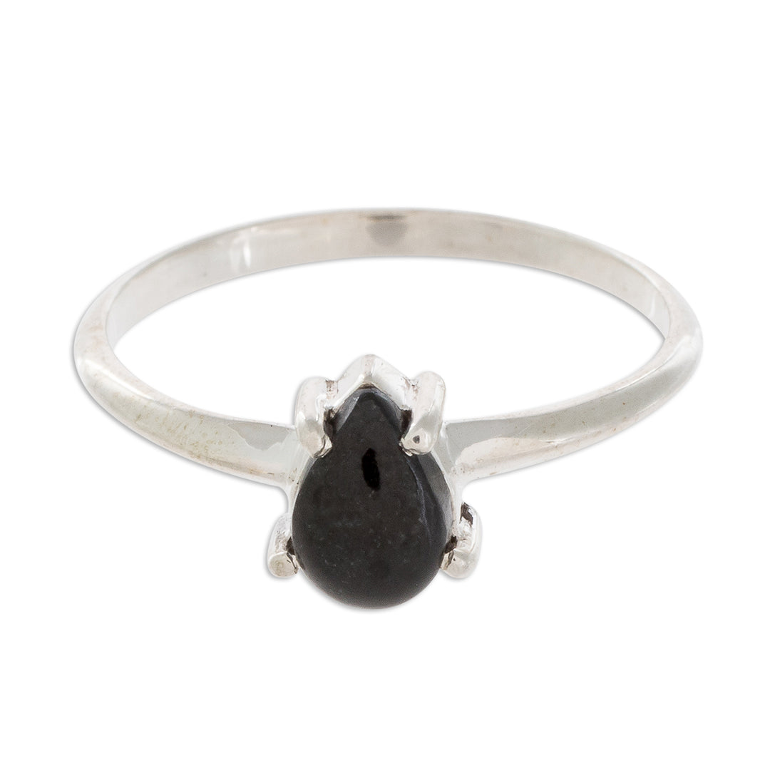 Black Teardrop