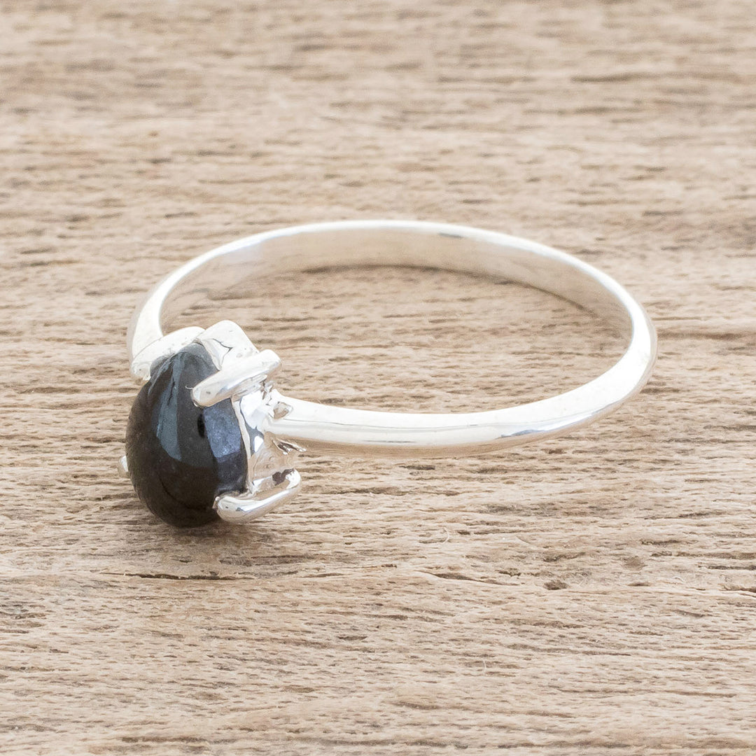 Black Teardrop