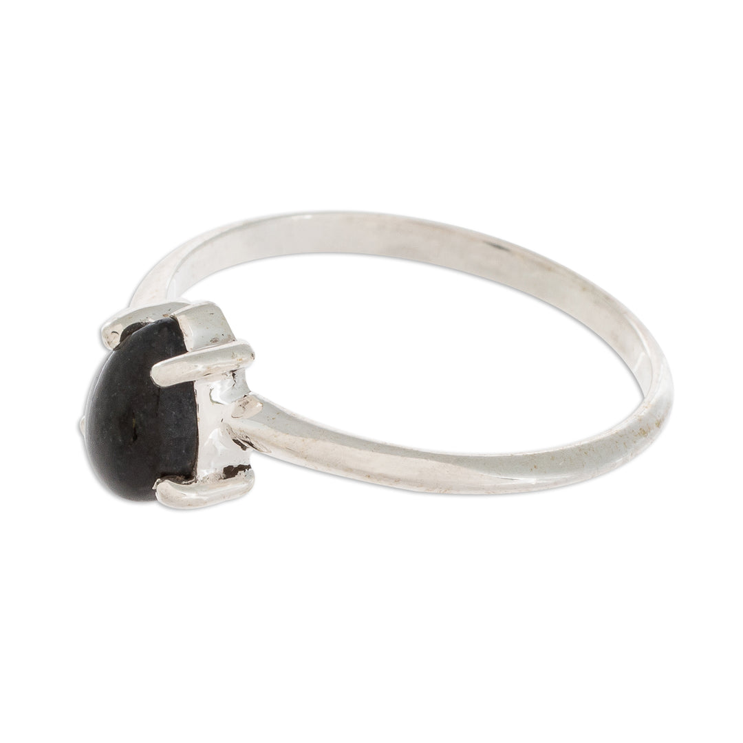 Black Teardrop