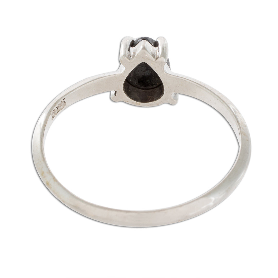 Black Teardrop