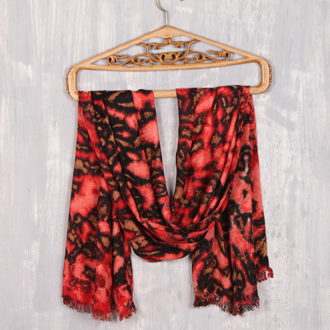 Blissful Fusion in Strawberry