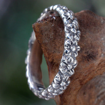 Silver Garland