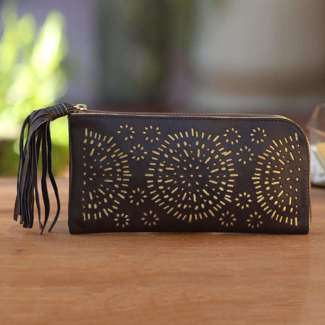 Borobudur Stars in Coffee