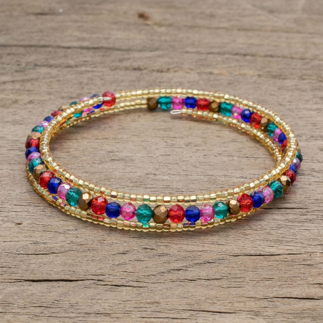 Multicolored Fiesta