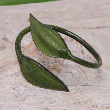 Forest Embrace in Olive