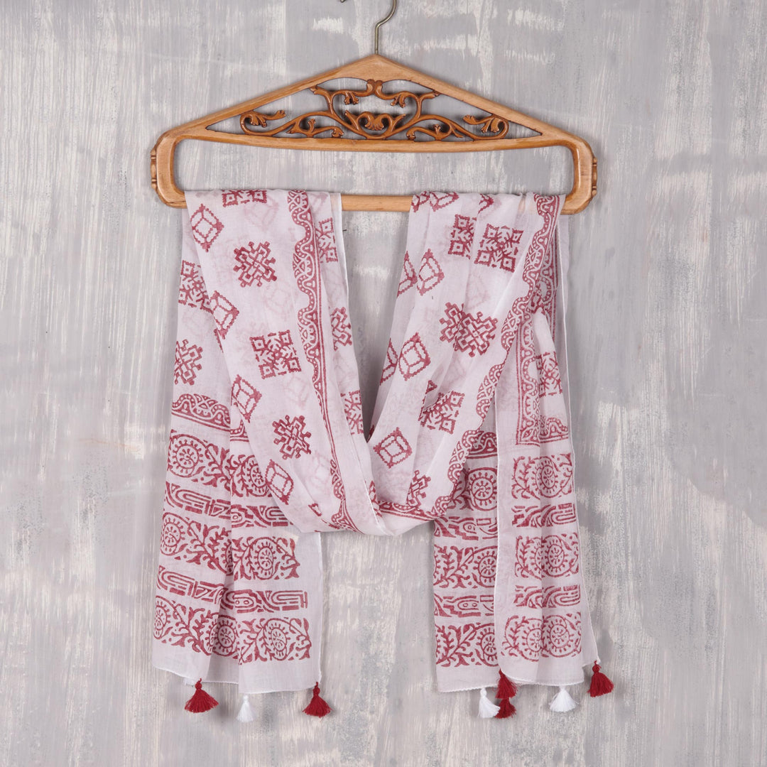 Burgundy Bliss