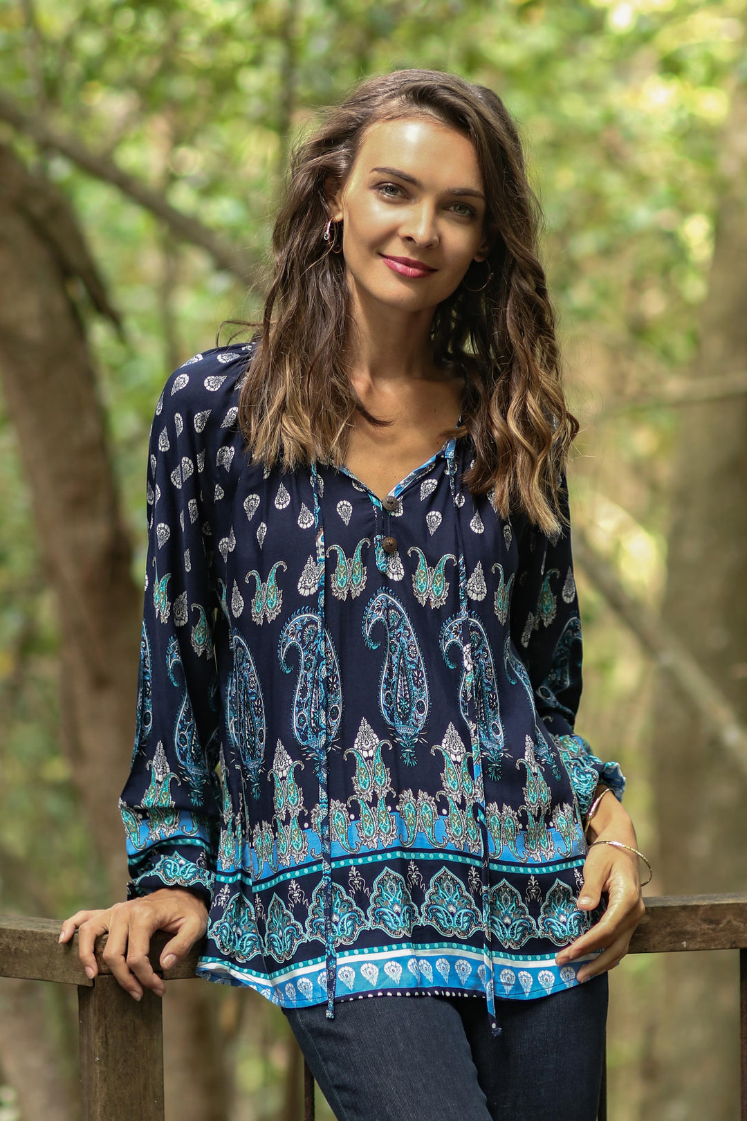 Tender Paisleys