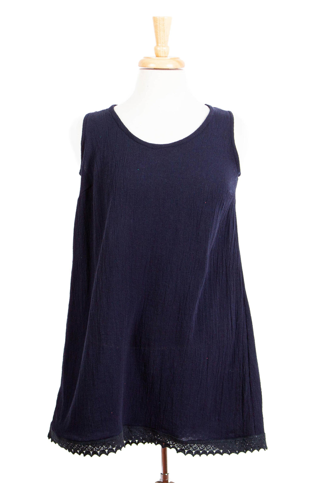 Simple Breeze in Navy