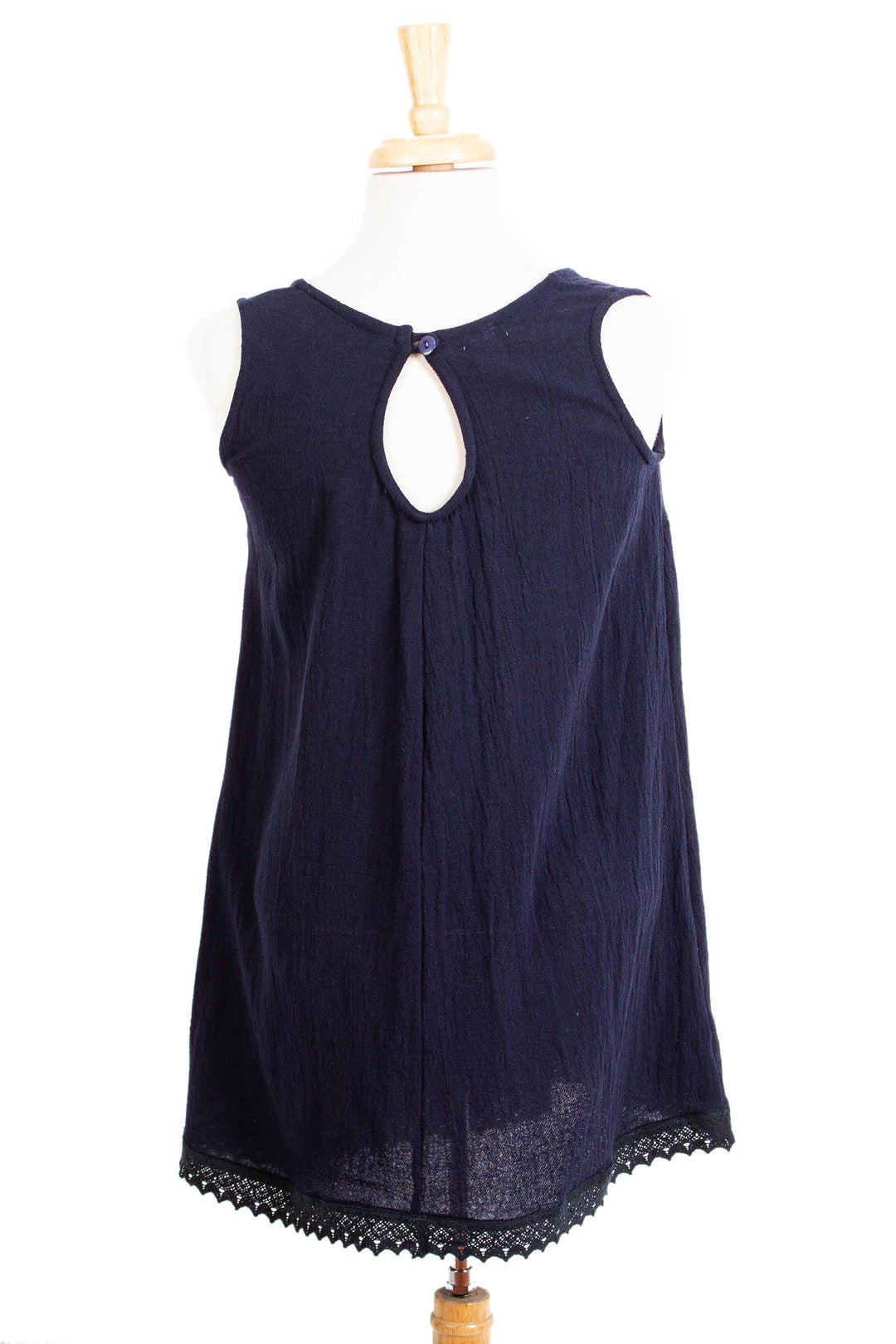 Simple Breeze in Navy
