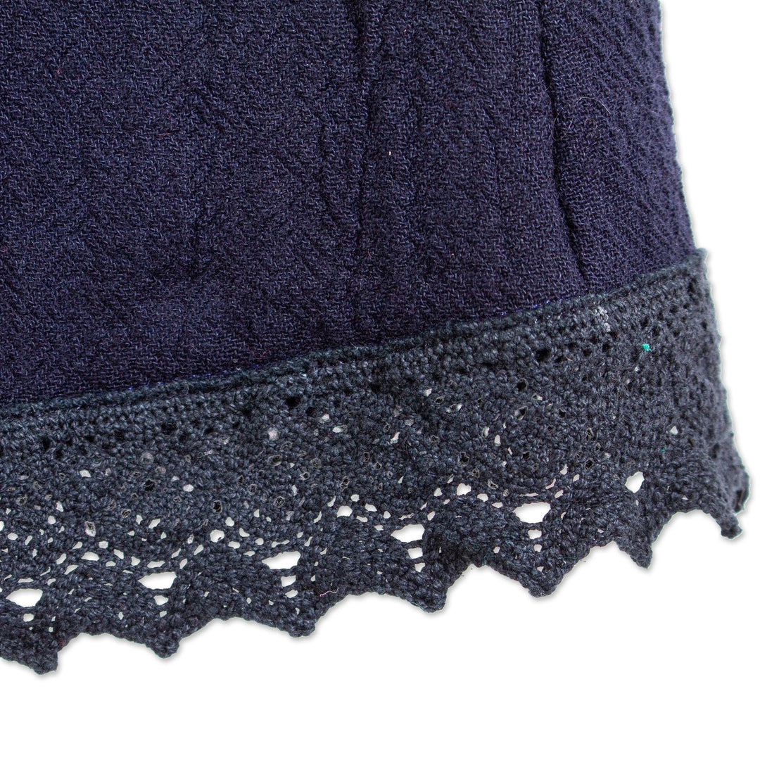 Simple Breeze in Navy