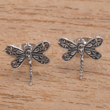Dragonfly Intricacy