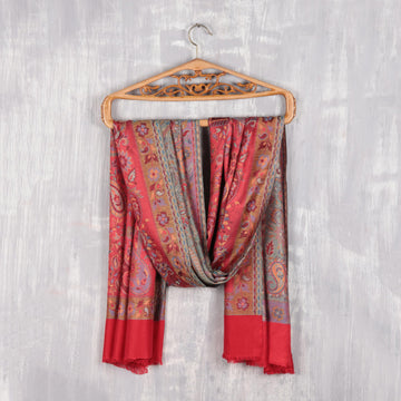 Paisley Extravagance