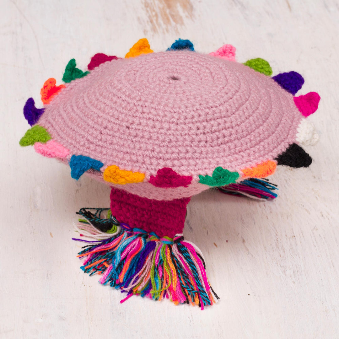 Inca Festival in Blush