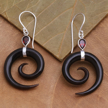 Shadow Swirls