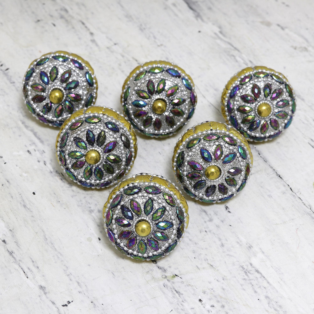 Floral Rainbow
