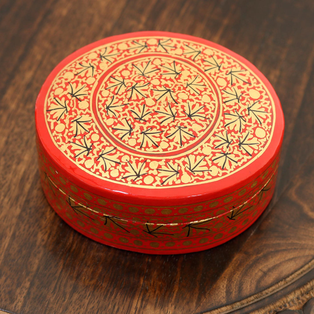 Kashmir Vermilion