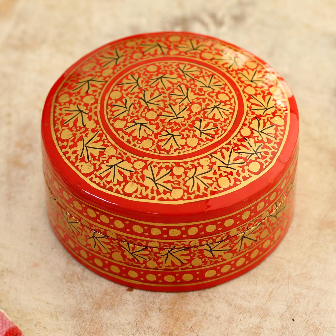 Kashmir Red