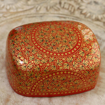 Kashmir Coffer