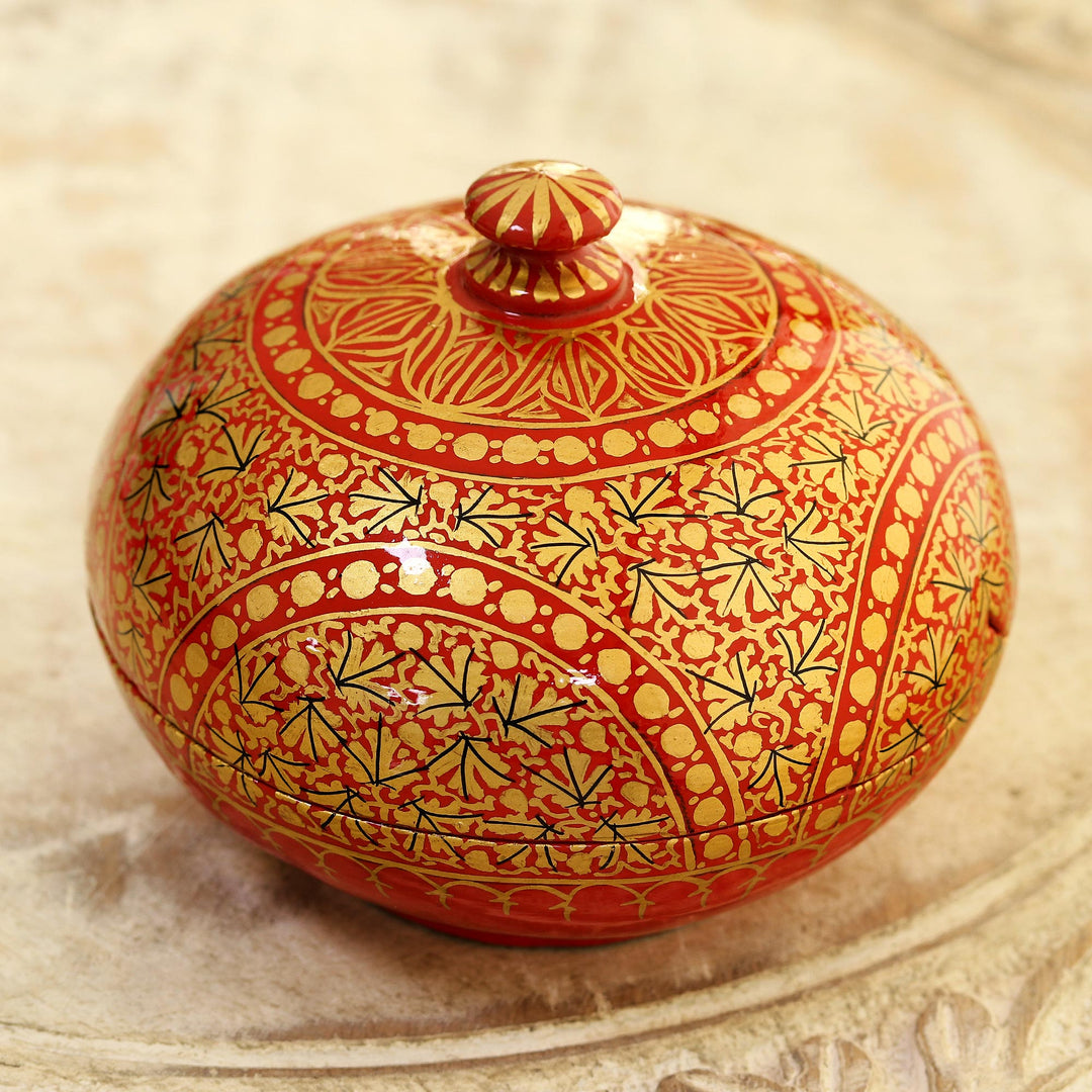 Kashmir Ancestry