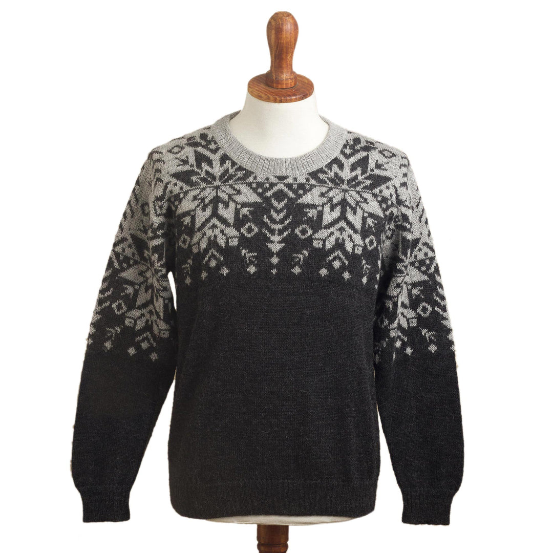 Inca Snowflake