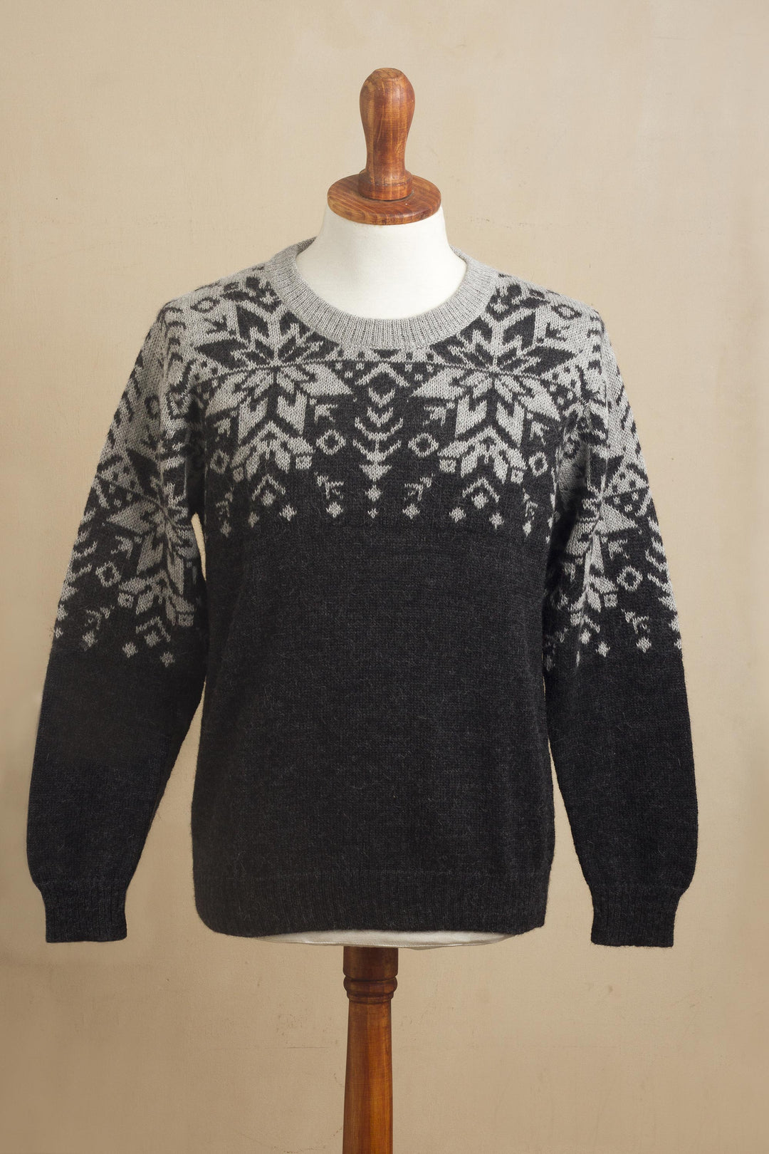 Inca Snowflake