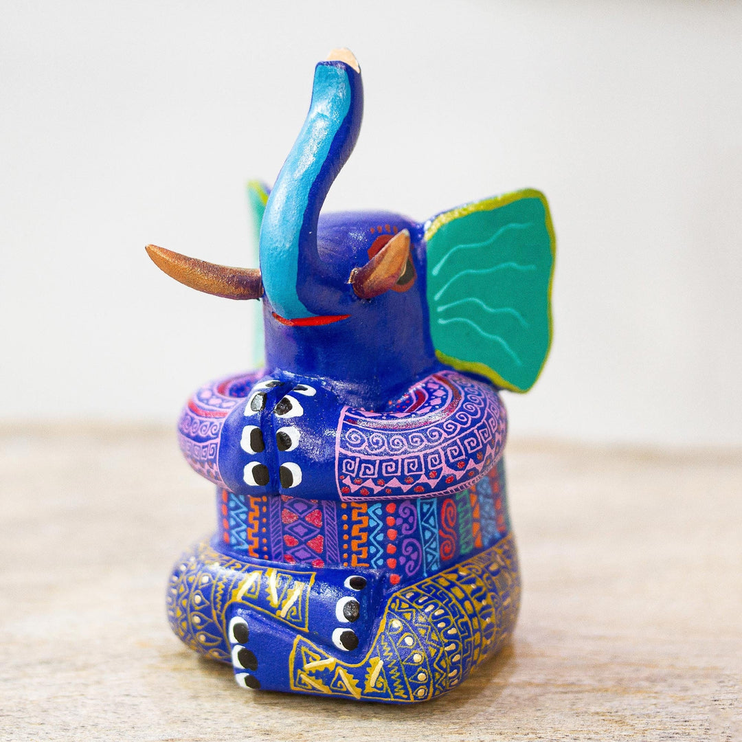 Lotus Elephant