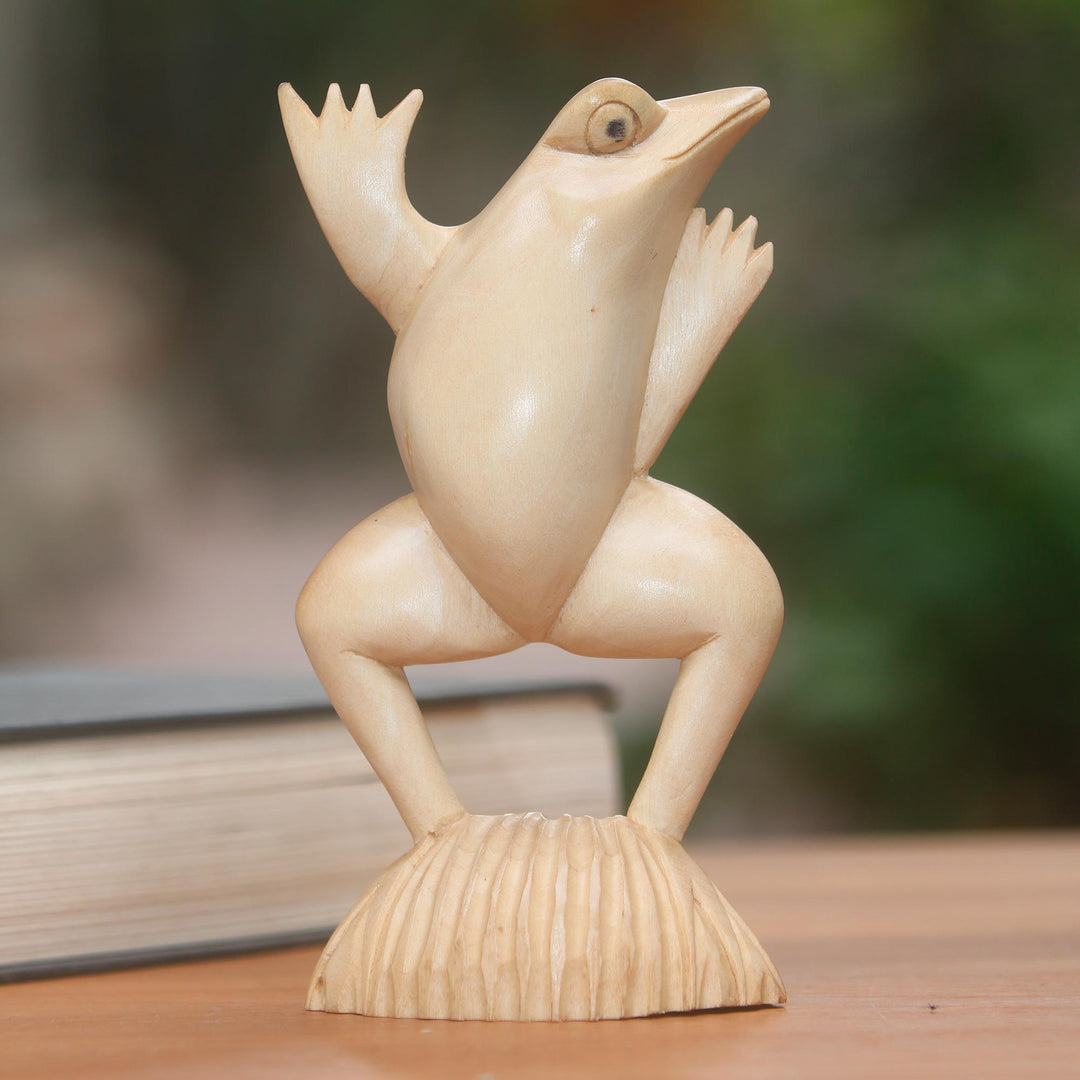 Flamboyant Frog