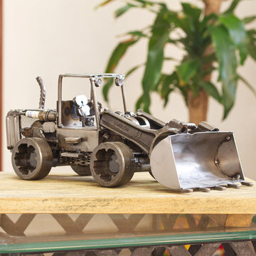Rustic Loader