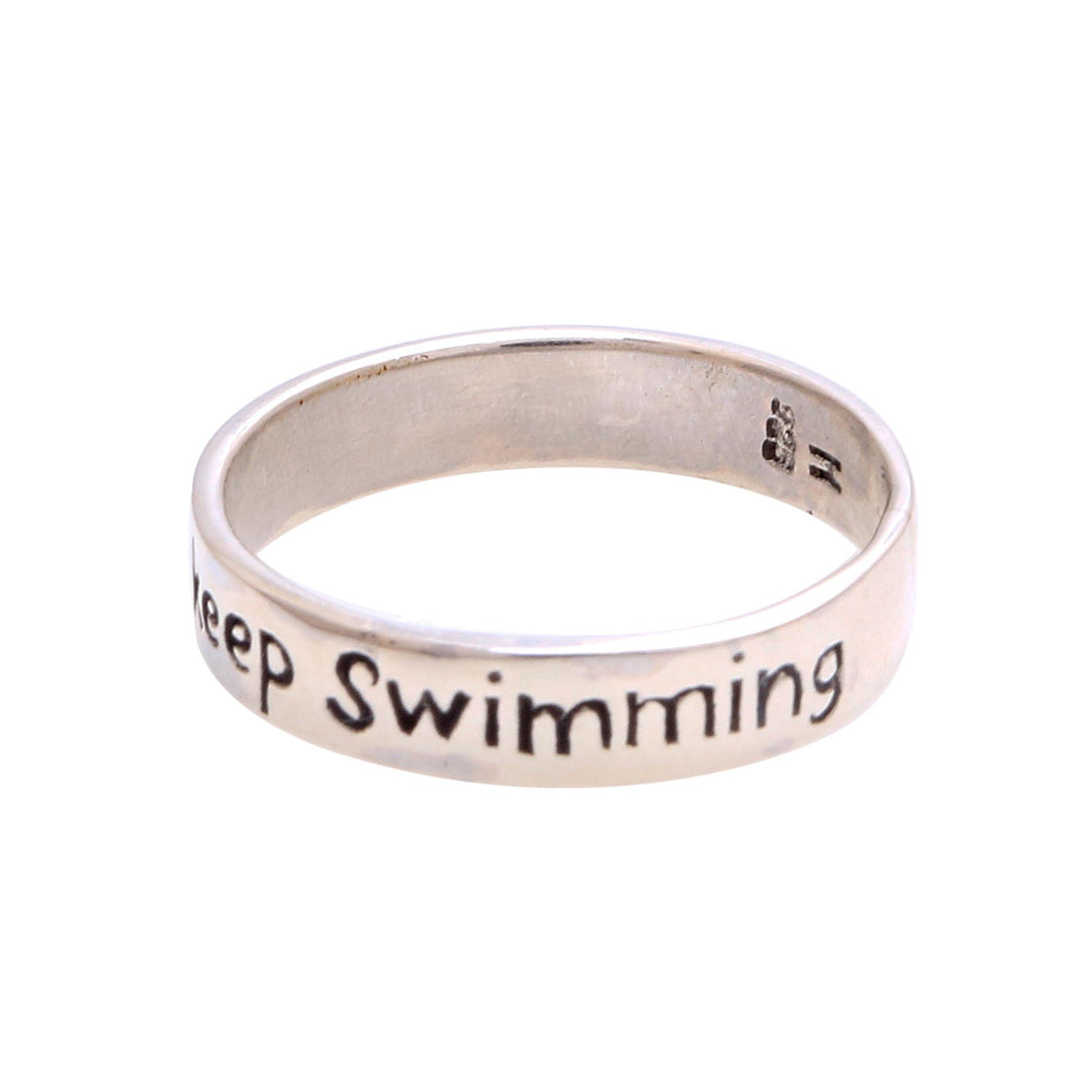 Just Keep Swimming