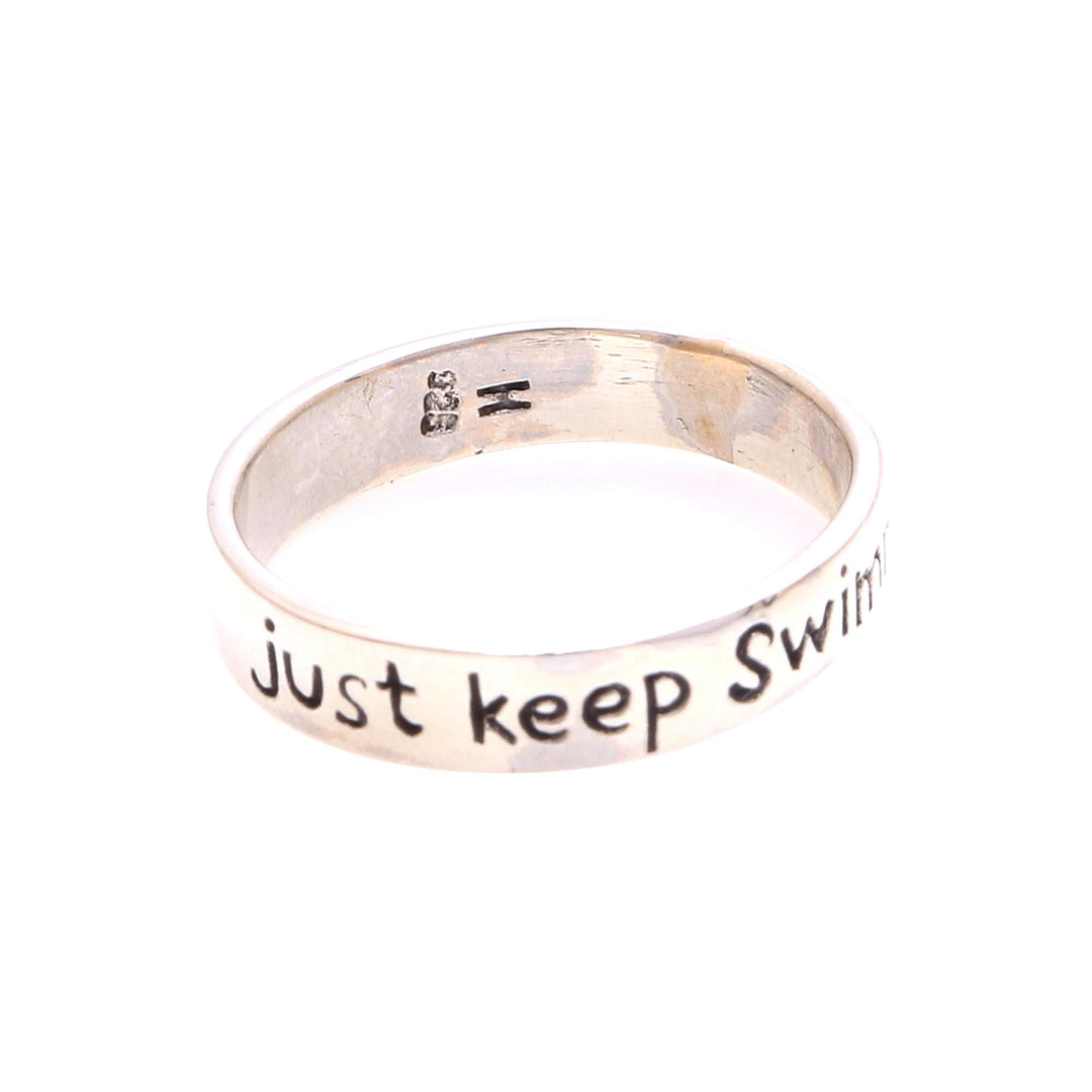 Just Keep Swimming