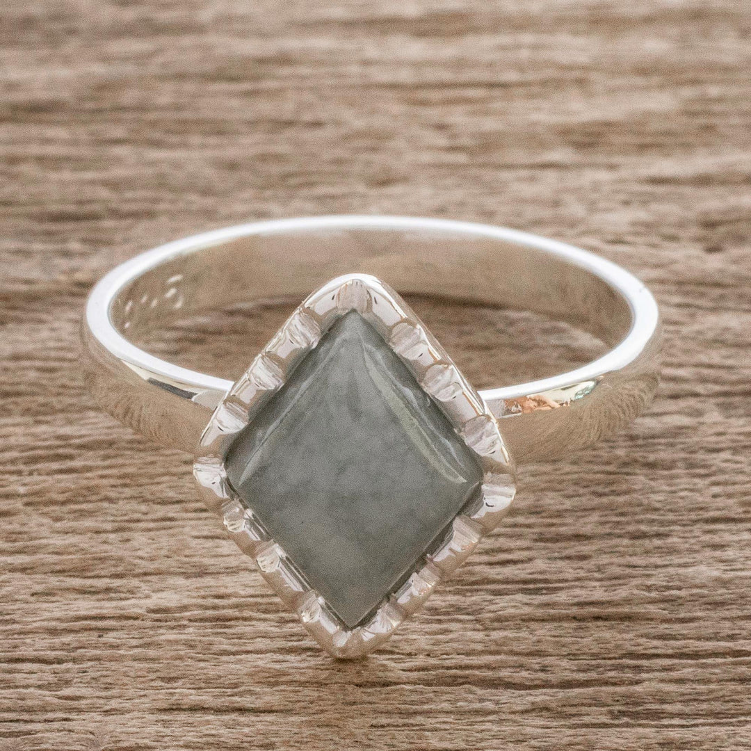 Dark Green Diamond