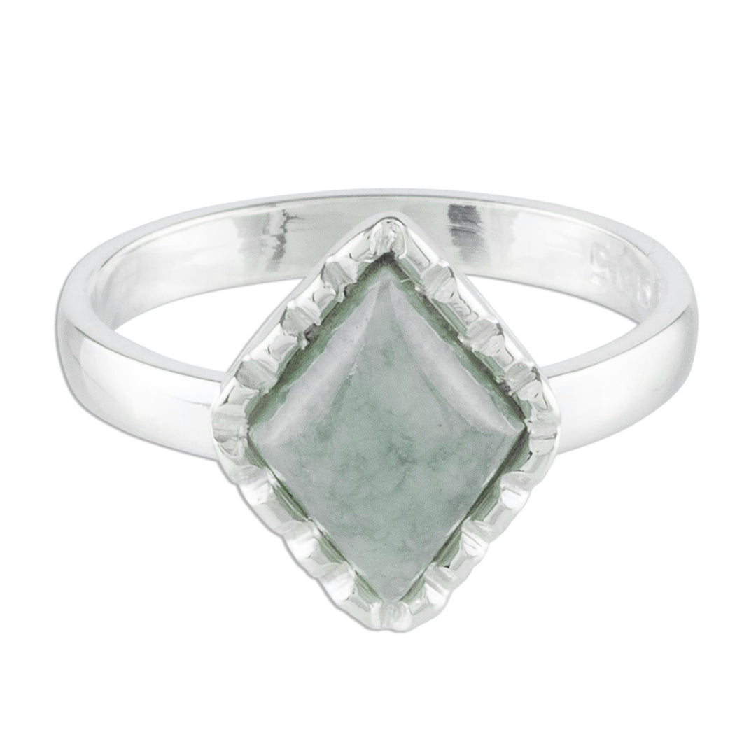 Dark Green Diamond