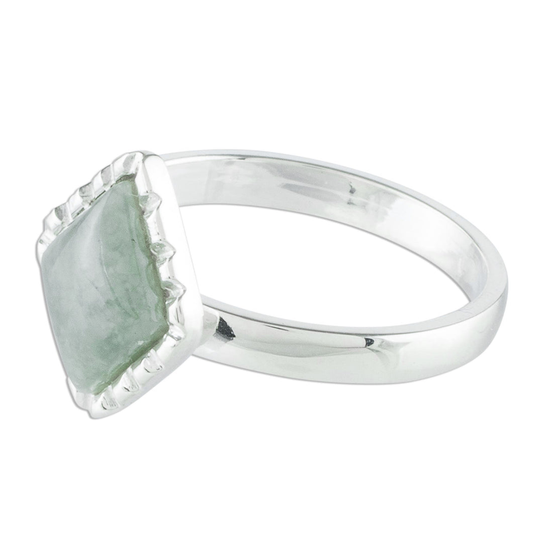 Dark Green Diamond