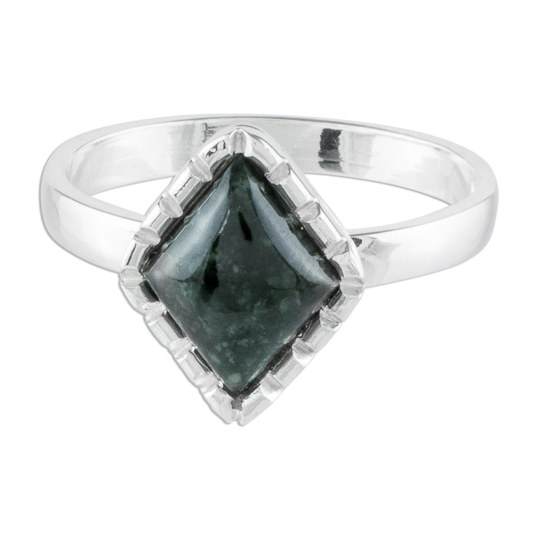 Dark Green Diamond