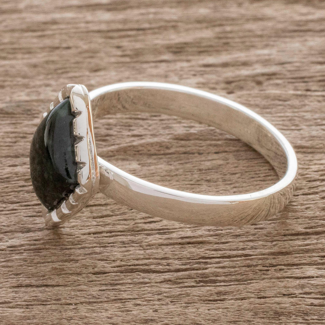 Dark Green Diamond