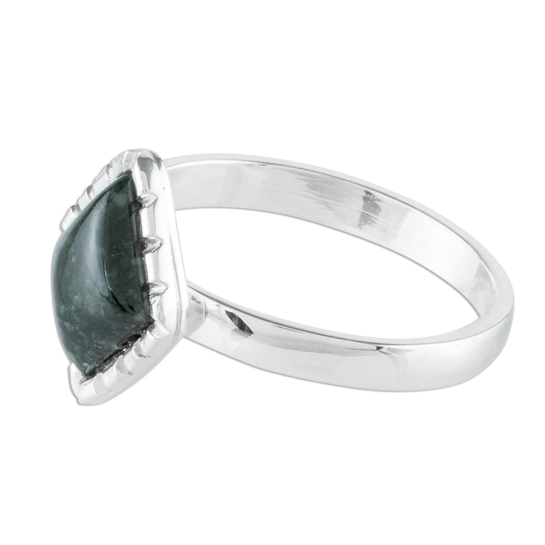 Dark Green Diamond