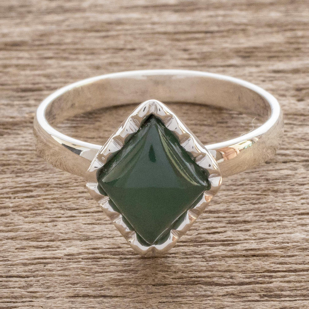 Princess Green Diamond