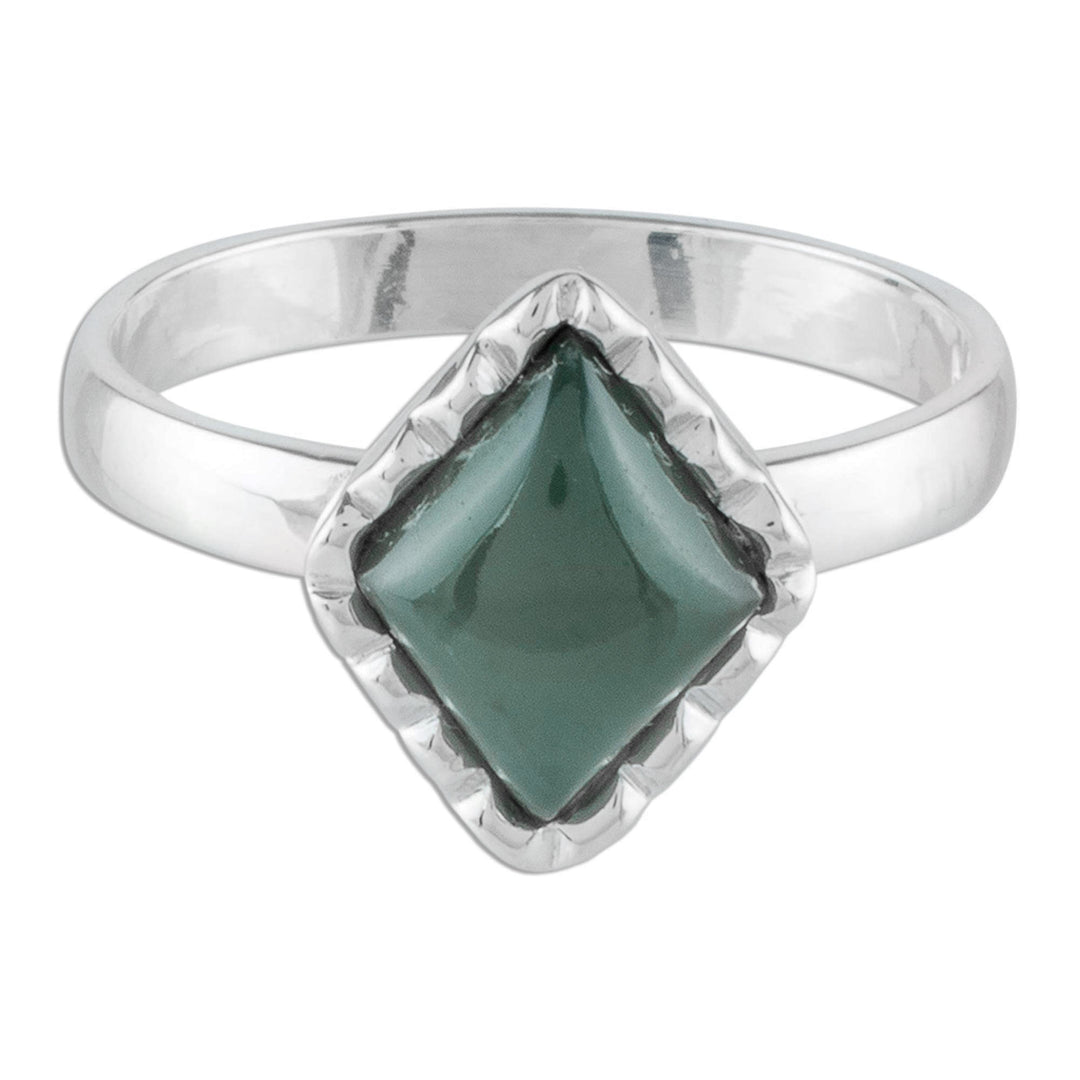 Princess Green Diamond