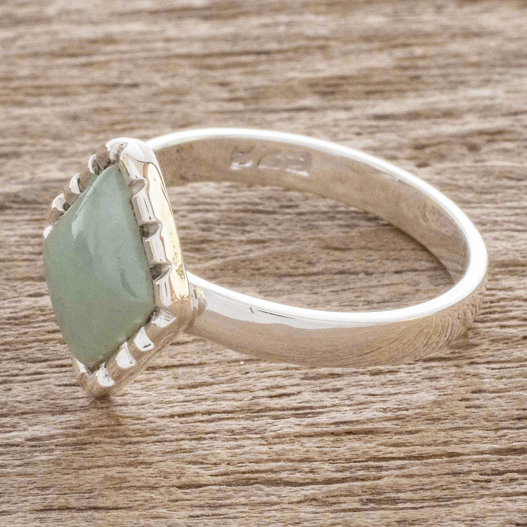 Ice Green Diamond