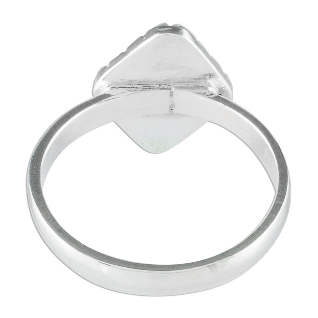 Ice Green Diamond