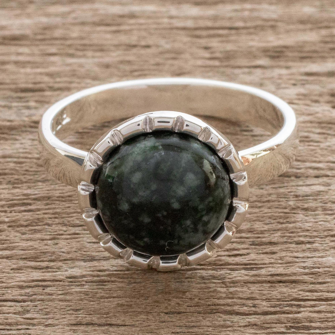 Dark Green Moon