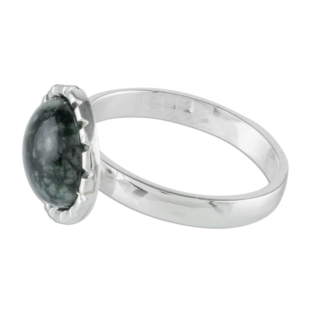 Dark Green Moon