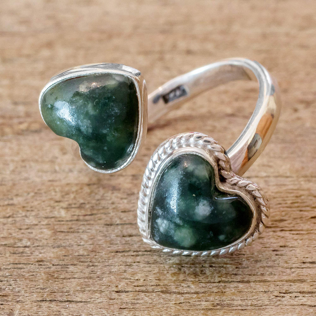 When Two Hearts Meet