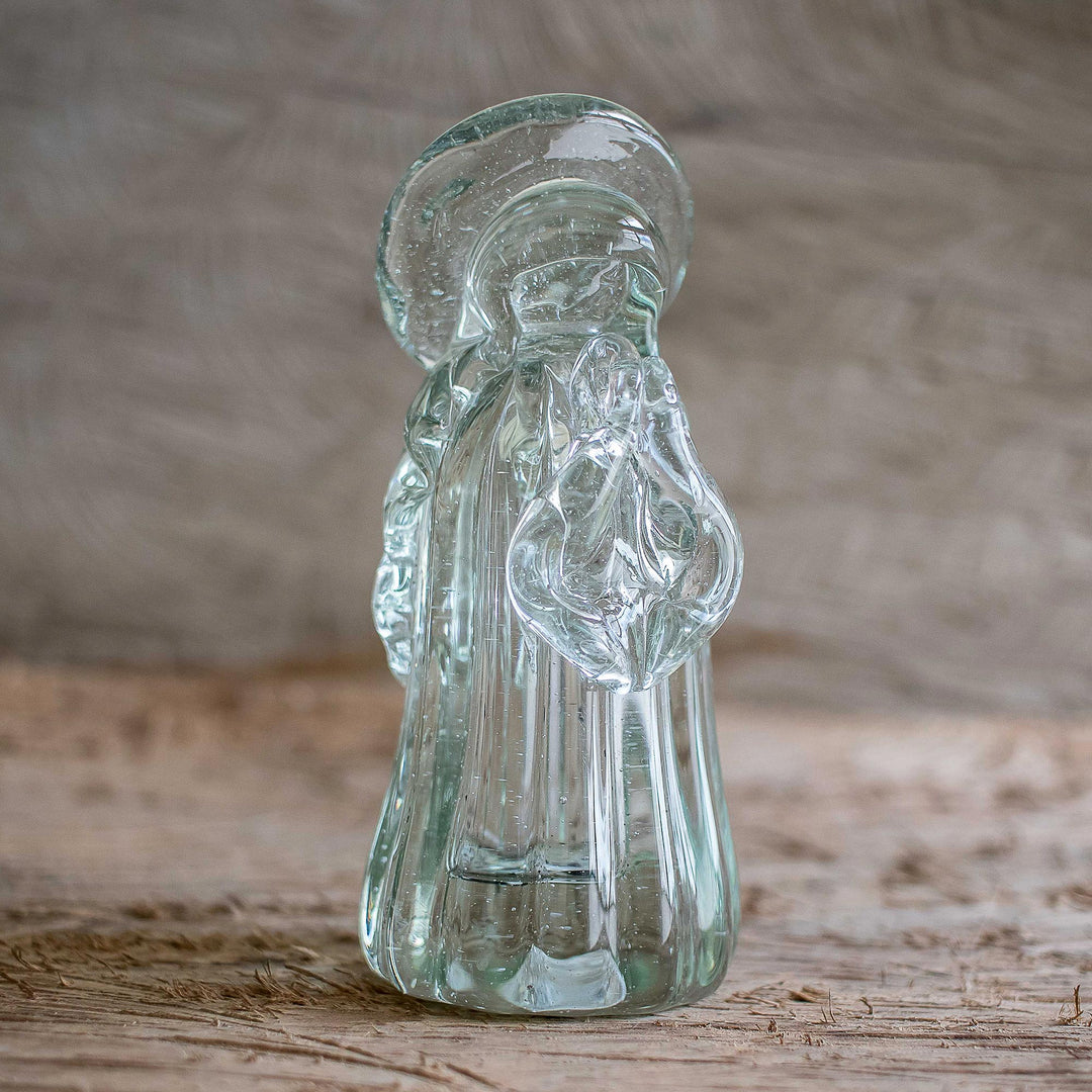 Virgin Mother of Love