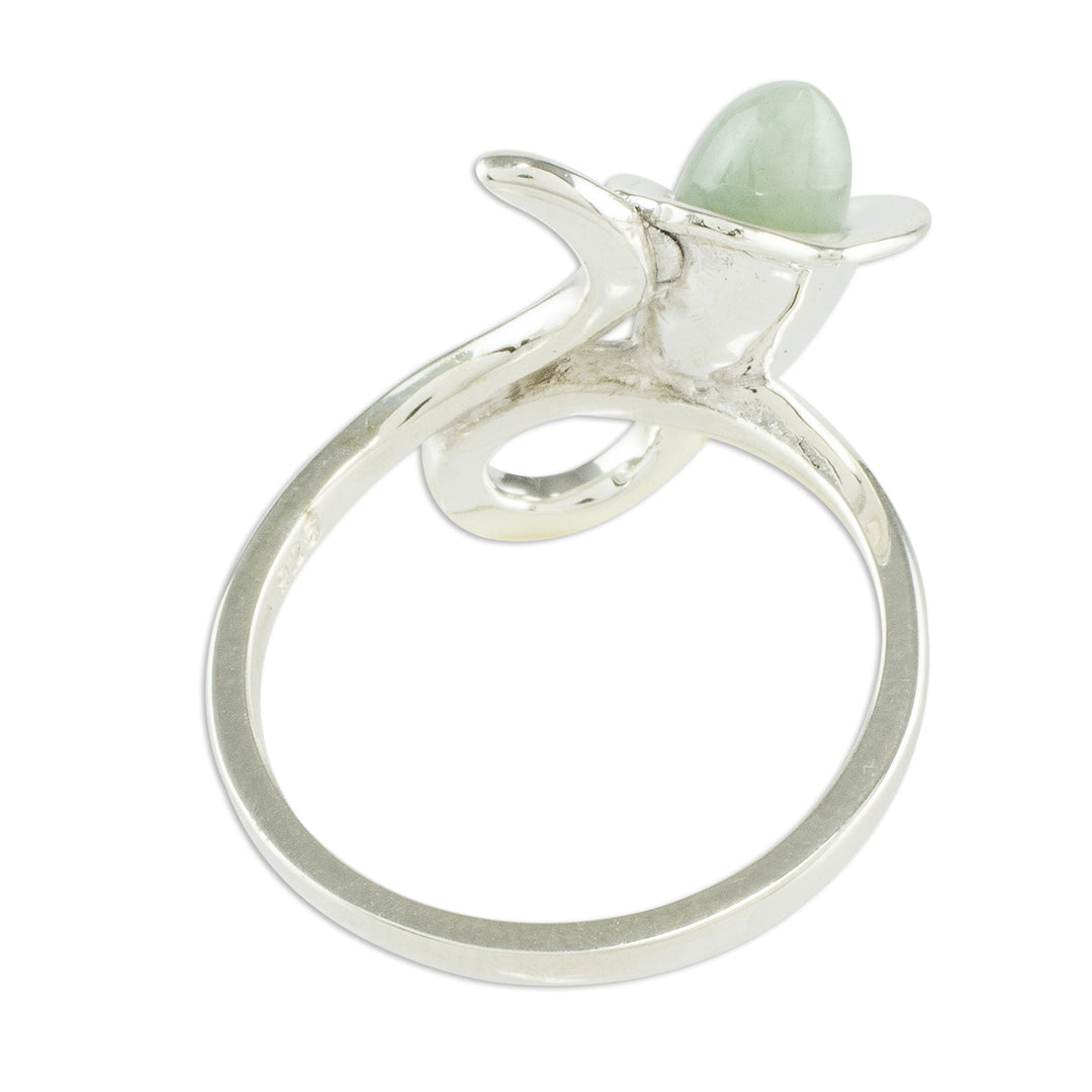 Mixco Lily in Light Green