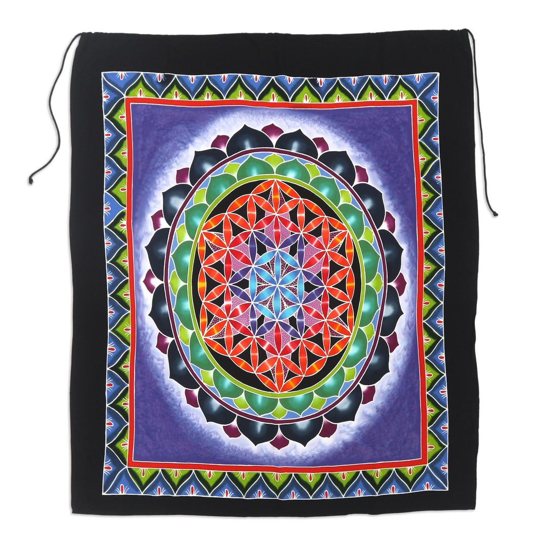 Vibrating Lotus