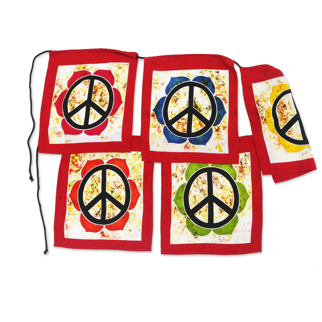 Flower Peace