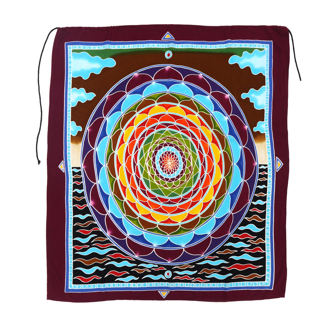 Floating Mandala