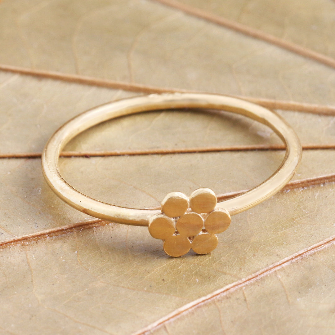 Flower of Gold
